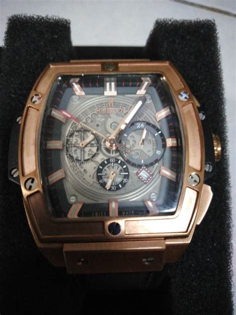 hublot 8887 88|Hublot watch review.